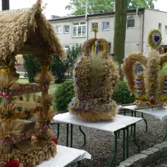 Kwiaty ze zboża jak zrobić: Twórz piękne dekoracje na żniwa