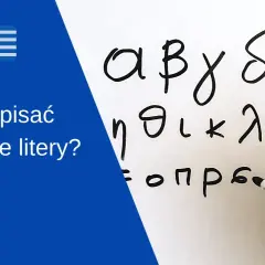 Litery po delcie w krzyżówce: epsilon i zeta w alfabecie greckim