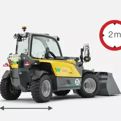 Mała ładowarka teleskopowa: Zastosowania, oferty i najważniejsze funkcje