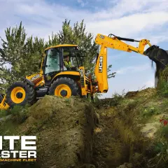  Koparko-ładowarka JCB 4CX - wszystko co musisz wiedzieć o tym potężnym sprzęcie budowlanym