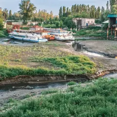 Tam na Dnieprze: Historia oraz współczesność tam na rzece Dniepr