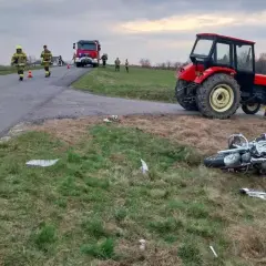 Wypadki traktorów: Statystyki, przyczyny i jak poprawić bezpieczeństwo?
