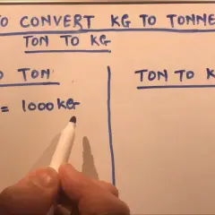  Ile kg to tona? Tona ma 1000 kg - dokładne przeliczenie