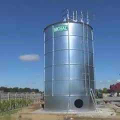Jak zrobić silos na zboże - krok po kroku, uniknij kosztownych błędów