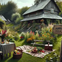 Jak otworzyć agroturystykę nie będąc rolnikiem: kompletny proces krok po kroku
