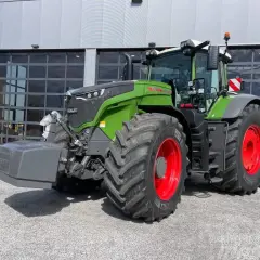  Fendt 1050 Vario - sprawdź aktualne ceny ciągnika rolniczego na 2023