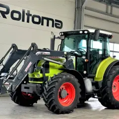  Ceny maszyny rolniczej - Claas Arion 630
