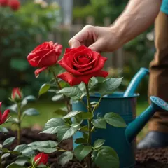 Jak rozmnożyć róże? Najskuteczniejsze metody dla ogrodników amatorów