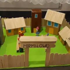 Mirmiłowo - poznaj gród Kajka i Kokosza oraz sekrety jego mieszkańców