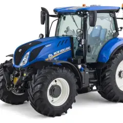  New holland t6 125: opinie, ceny i testy nowych maszyn | Co nowego w sprzęcie rolniczym w 2023