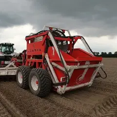Efektywne metody i sprzęt do zbierania kamieni z pól uprawnych