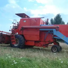 Ile wchodzi zboża do bizona z056? Sprawdź jego wydajność i możliwości