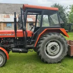  Najtańsze używane ciągniki rolnicze, traktory, ogłoszenia na sprzedaż w komisie – kup teraz!