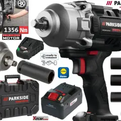 Klucz udarowy Parkside: Jak wybrać najlepszy model i jakie ma zastosowanie?