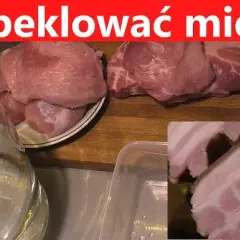 Jak peklować szynkę do wędzenia? Krok po kroku do idealnego peklowania mięsa