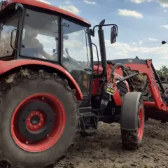 Ciągniki dla gospodarstw 20 ha - poradnik przy wyborze