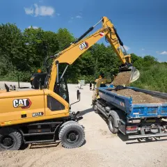 Koparki kołowe - co warto wiedzieć przed zakupem?