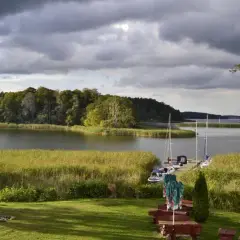 Trzy jeziora Wierzby: magiczne zakątki Mazur dla wodniaków