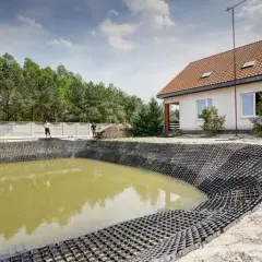 Budowa stawu wodnego: kompleksowy poradnik krok po kroku