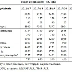 Koszty uprawy ziemniaka: Analiza wydatków i optymalizacja produkcji