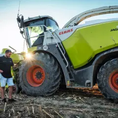 Dlaczego warto kupować Claas Jaguar części - wyłącznie u autoryzowanego dealera?