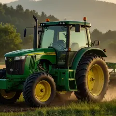 John Deere 6630: Recenzja, specyfikacja i dostępność na rynku