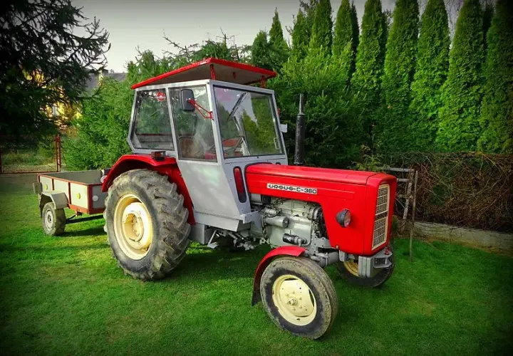 Nowy Ursus C 360 - ceny, opinie, specyfikacja