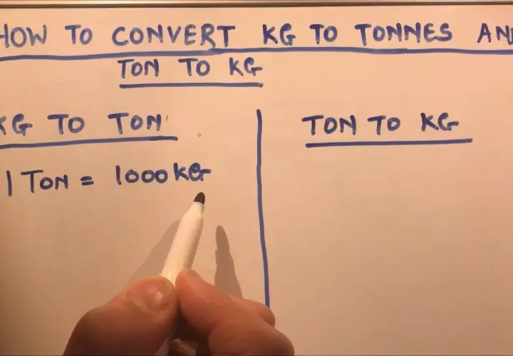  Ile kg to tona? Tona ma 1000 kg - dokładne przeliczenie
