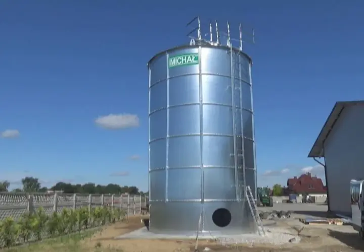Jak zrobić silos na zboże - krok po kroku, uniknij kosztownych błędów