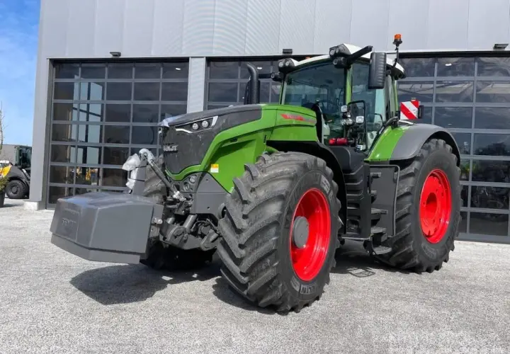  Fendt 1050 Vario - sprawdź aktualne ceny ciągnika rolniczego na 2023