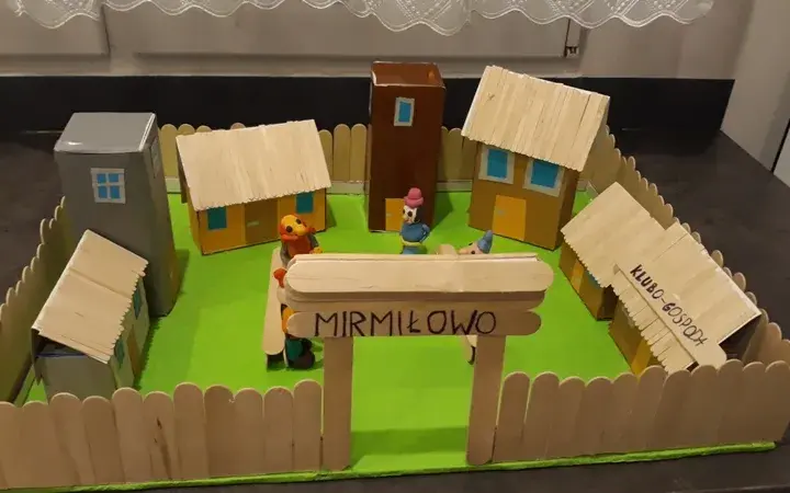 Mirmiłowo - poznaj gród Kajka i Kokosza oraz sekrety jego mieszkańców