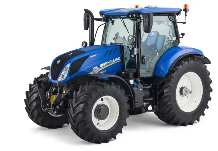  New holland t6 125: opinie, ceny i testy nowych maszyn | Co nowego w sprzęcie rolniczym w 2023