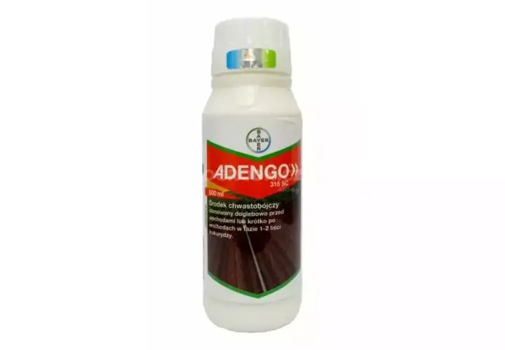 Adengo 315 SC: Skuteczny herbicyd do kukurydzy - Jak stosować?