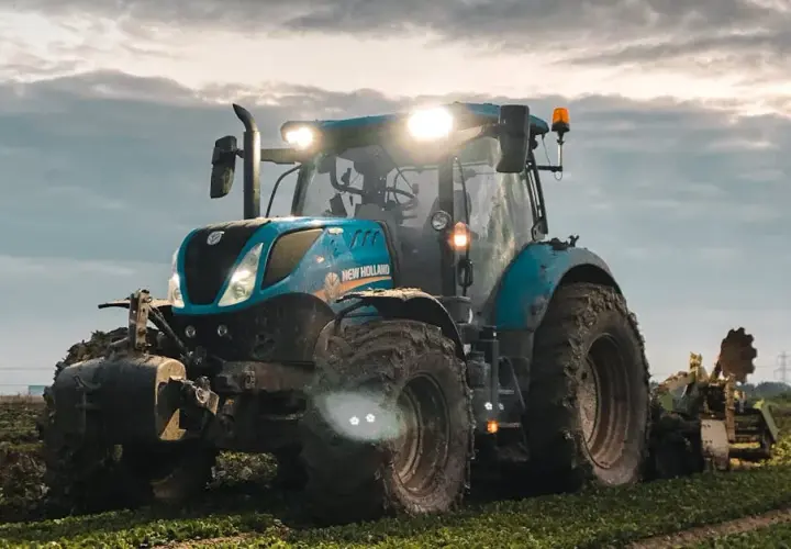 Arbos 3055: Jakie są obecne ceny nowoczesnych maszyn rolniczych?