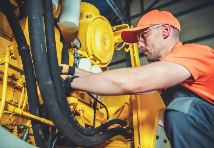 Regeneracja rozdzielaczy hydraulicznych, czyli klucz do optymalnej wydajności maszyn