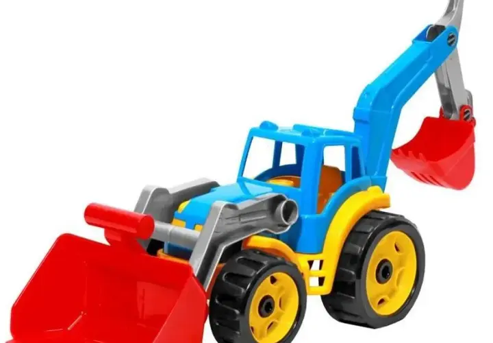  Koparki do ciągników i traktorów - jak wybrać odpowiedni model? 