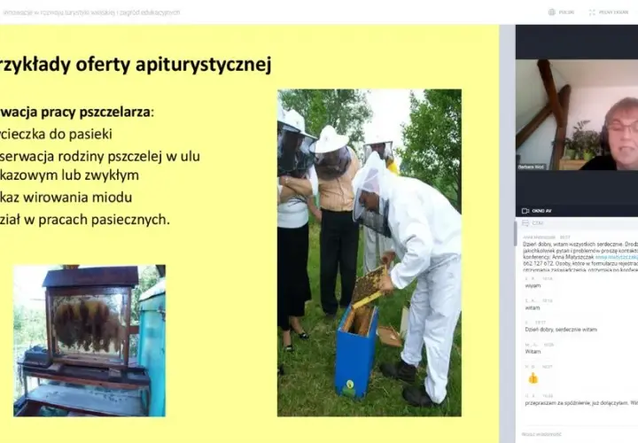 Innowacje w turystyce wiejskiej: Trendy i rozwiązania dla obszarów wiejskich