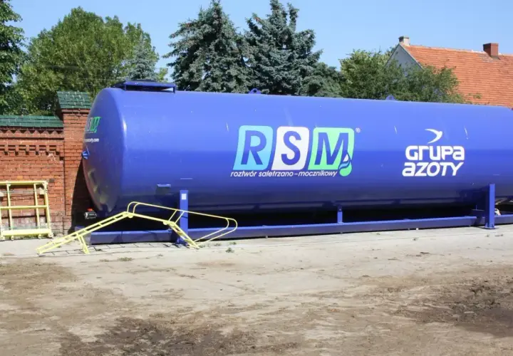 RSM 32: Jak prawidłowo wyliczyć dawkowanie na hektar uprawy