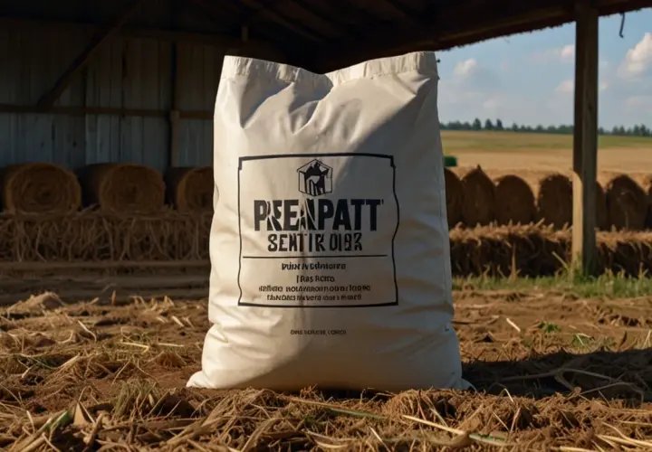 Preparat na rozkład słomy: co wybrać dla szybkiej biodegradacji?