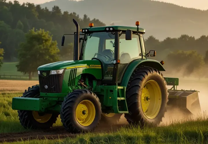 John Deere 6630: Recenzja, specyfikacja i dostępność na rynku