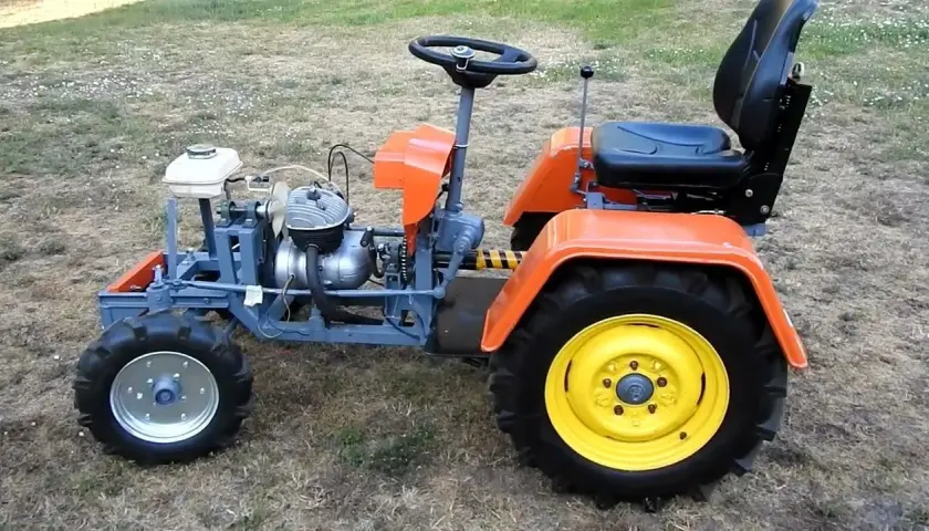 Traktor Sam: Budowa, funkcjonalność i specyfikacje tego modelu traktorów