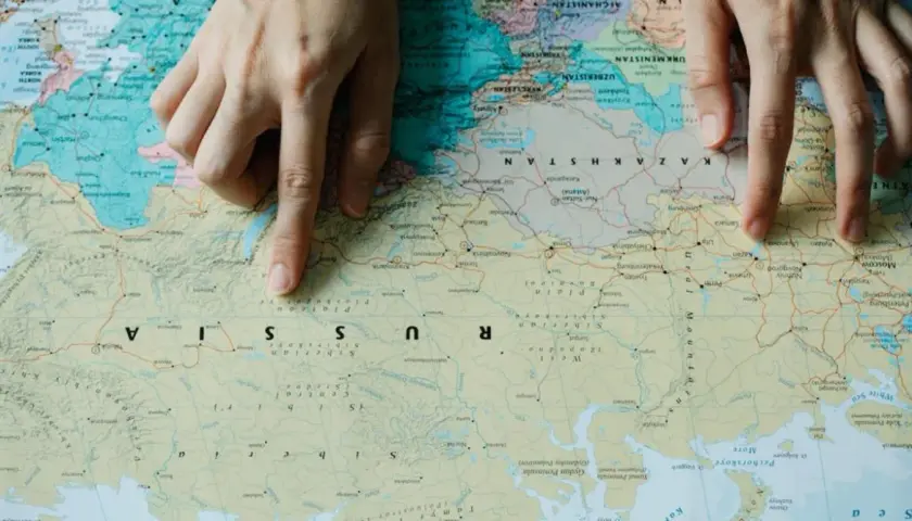 Rzeka Ural: Mapa, lokalizacja i charakterystyka rzeki Ural w Azji
