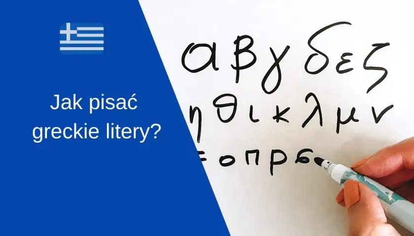 Litery po delcie w krzyżówce: epsilon i zeta w alfabecie greckim