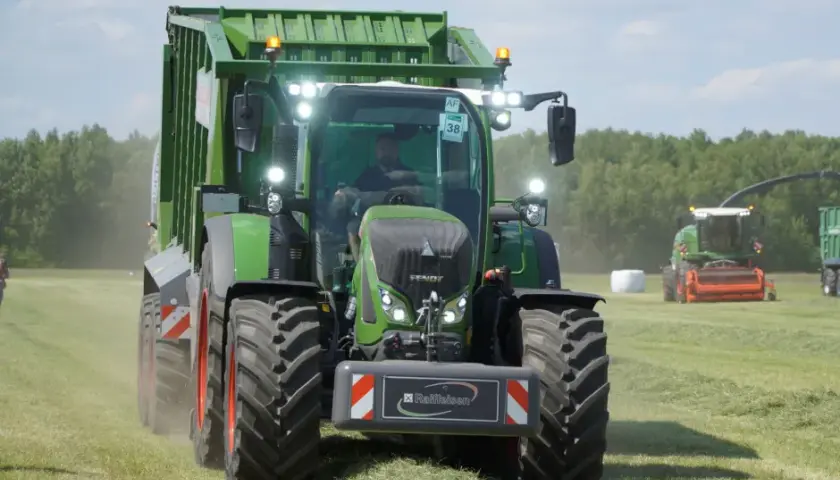 Niemiecki traktor: Jak wybrać model i efektywnie wykorzystać w pracy?