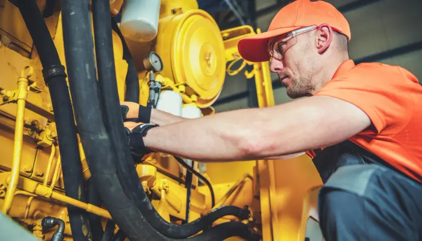 Regeneracja rozdzielaczy hydraulicznych, czyli klucz do optymalnej wydajności maszyn