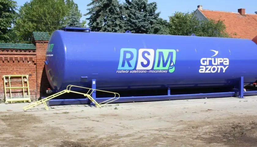 RSM 32: Jak prawidłowo wyliczyć dawkowanie na hektar uprawy