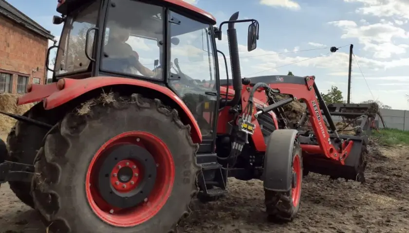 Ciągniki dla gospodarstw 20 ha - poradnik przy wyborze