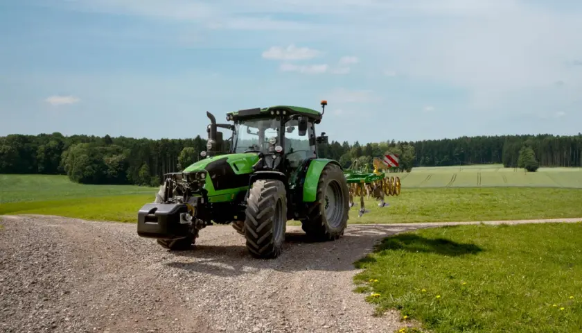 Na co zwrócić uwagę podczas eksploatacji ciągników Same Deutz-Fahr?