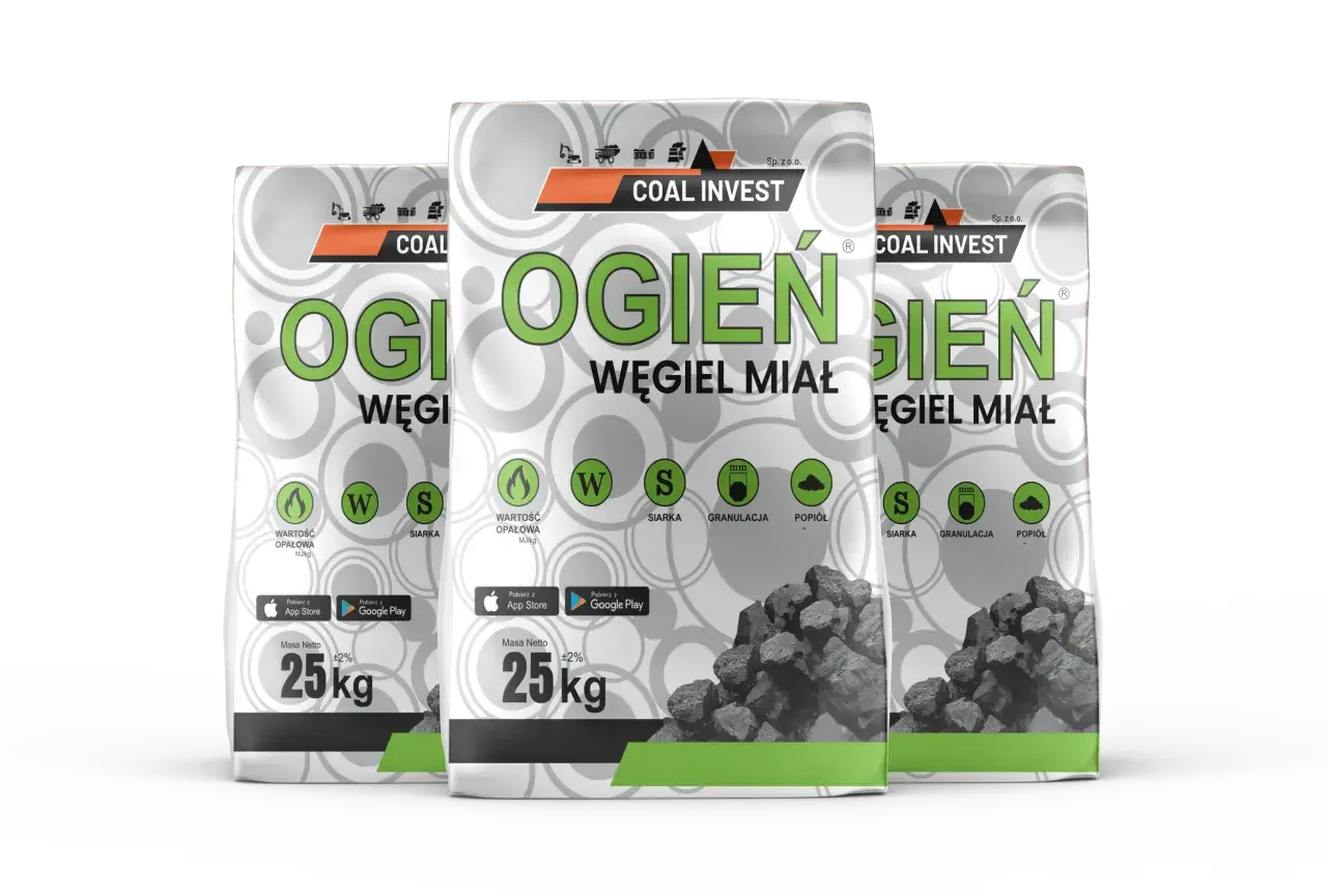 Węgiel workowany: Efektywne ogrzewanie dla Twojego domu