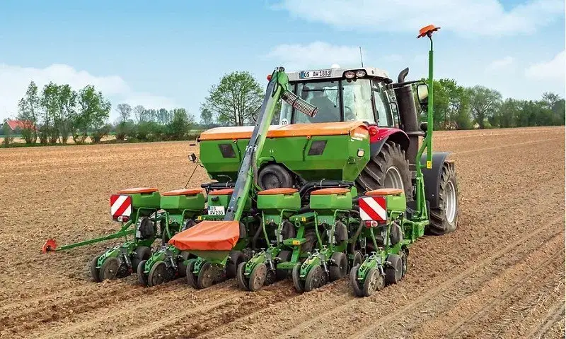 Zdjęcie  Ręczny siewnik do kukurydzy - Jak wybrać najlepszy model w 2023?